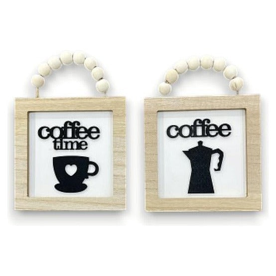 GY32768 - CUADROS DECORATIVOS DE CAFÉ (288/1)