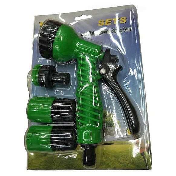 LJ-GT5 - PISTOLA DE RIEGO CON ACCESORIOS (50/1)
