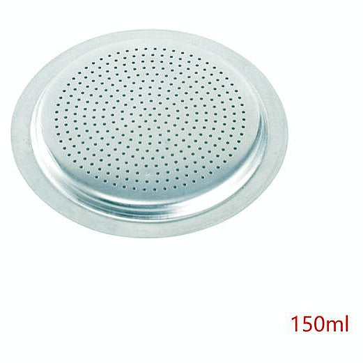 KT-SLA05 - COLADOR DE CAFÉ DE METAL 150ML (360/1)