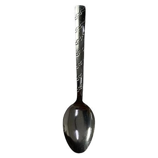 KT-OC005 - CUCHARA DE ACERO INOXIDABLE (100/1)