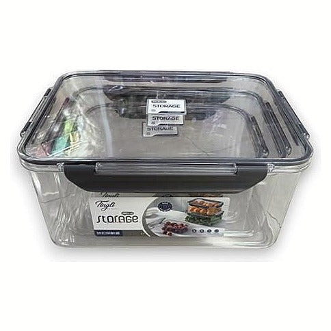 JJ53503 - RECIPIENTE DE ALMACENAMIENTO HERMÉTICO (12/1)