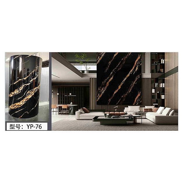 BM-LJ178 - PAPEL TAPIZ DECORATIVO MARMOLEADO (12/1)