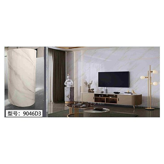 BM-LJ181 - PAPEL TAPIZ EFECTO MÁRMOL 1.2M*3M (12/1)