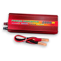 E-H2000W - INVERSOR DE CORRIENTE 2000W 110V (20/1)