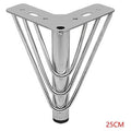 HS-AC-XZ2 - PATA METÁLICA DE 25CM (40/1)