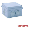 EL-JB1 - CAJA DE CONEXIONES 100*100*70 MM (100/1)