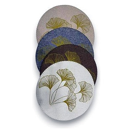 JJ54617 - PORTAVASOS REDONDO DECORATIVO (360/1)