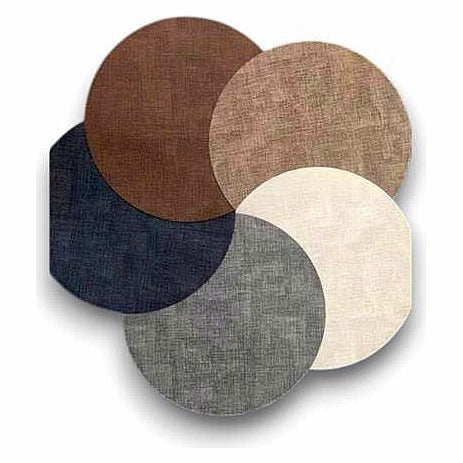 JJ54616 - SET DE MANTELES INDIVIDUALES CIRCULARES (240/1)