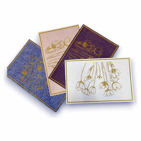 JJ54614 - MANTEL INDIVIDUAL FLORAL (360/1)
