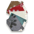 JJ54611 - MANTEL INDIVIDUAL ESTAMPADO (360/1)