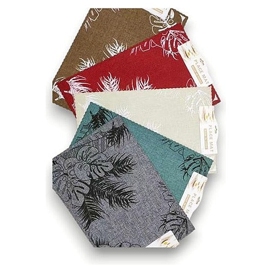 JJ54611 - MANTEL INDIVIDUAL ESTAMPADO (360/1)