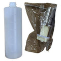 BA-OSD3 - DISPENSADOR DE JABÓN CON BOTELLA RECARGABLE (100/1)