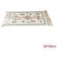 HG-QSM53 - ALFOMBRA CON FLECOS 60*90 CM (50/1)