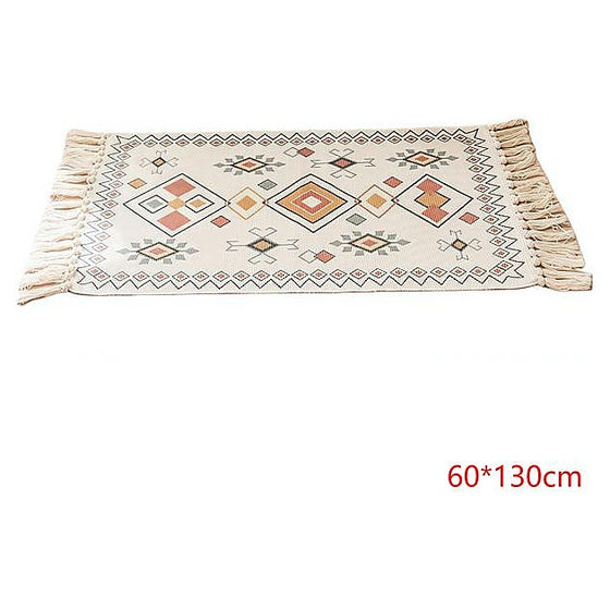 HG-QSM54 - ALFOMBRA DECORATIVA 60*130CM (50/1)