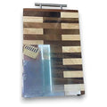 KT-QZK27 - TABLA DE CORTAR DE MADERA 34*24CM (12/1)