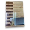 KT-QZK31 - TABLA DE MADERA PARA PICAR 38*25CM (12/1)
