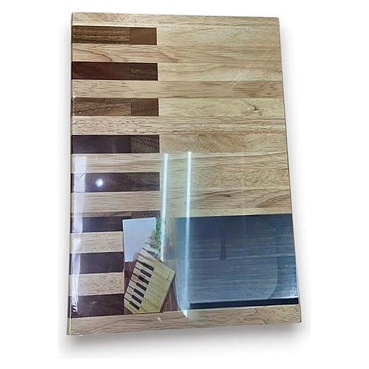 KT-QZK31 - TABLA DE MADERA PARA PICAR 38*25CM (12/1)