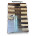 KT-QZK28 - TABLA DE COCINA DE MADERA 38*25CM (12/1)