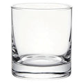 ES1002 - VASO DE VIDRIO TRANSPARENTE (8/1)