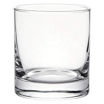 ES1002 - VASO DE VIDRIO TRANSPARENTE (8/1)