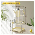CH85100 - DISPENSADOR DE AGUA CON SOPORTE 5L (18/1)