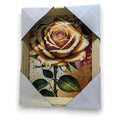 HG-DP50 - CUADRO CON IMAGEN DE ROSA (72/1)