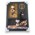 JJ53738 - CUADRO DECORATIVO DE CAFÉ 60*80 CM (6/1)