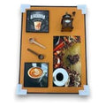 JJ53739 - CUADRO DECORATIVO DE COCINA 60*80 CM (6/1)
