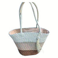 JJ53728 - BOLSA DE PLAYA TRICOLOR (150/1)