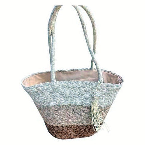 JJ53728 - BOLSA DE PLAYA TRICOLOR (150/1)