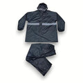 HG- WDN03 - TRAJE IMPERMEABLE CON CAPUCHA (80/1)