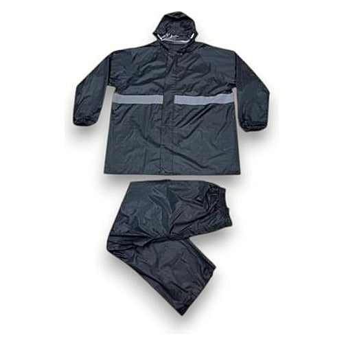 HG- WDN03 - TRAJE IMPERMEABLE CON CAPUCHA (80/1)