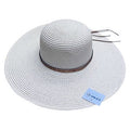 JJ53718 - SOMBRERO DE PLAYA TEJIDO (240/1)