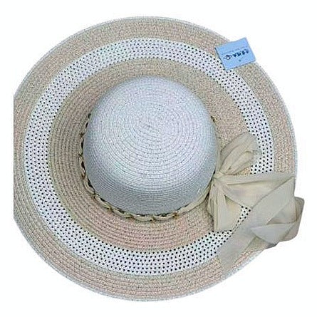 JJ53719 - SOMBRERO DE PLAYA DE MUJER (240/1)