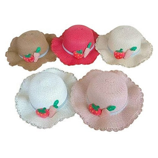 JJ53724 - SOMBRERO INFANTIL CON ADORNOS (240/1)