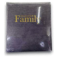 GY32629 - ÁLBUM DE FOTOS FAMILIAR (12/1)