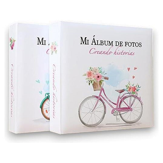 GY32625 - ÁLBUM DE FOTOS DECORATIVO (32/1)