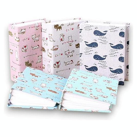 GY32616 - ÁLBUM DE FOTOS CON DISEÑO ESTAMPADO (90/1)