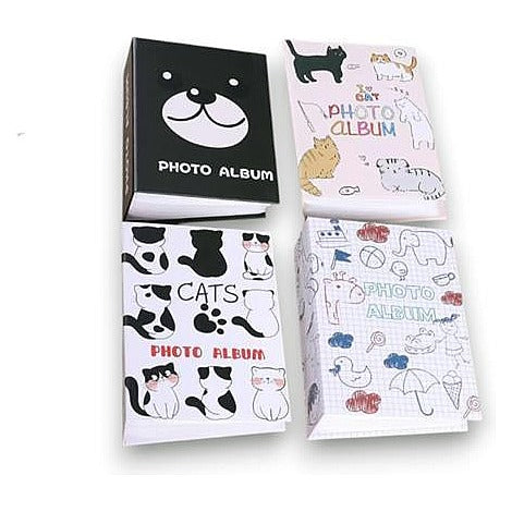 GY32612 - ÁLBUM DE FOTOS CON DISEÑOS DE ANIMALES (100/1)