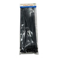 HX-541B - CINTAS DE AMARRE NEGRAS 8*400 (60/1)