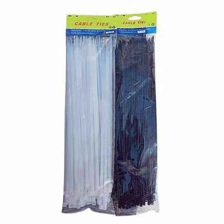 HX-540B - CINTAS PLÁSTICAS PARA CABLES 8X350 MM (60/1)