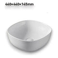 WY21021 - LAVABO CUADRADO 440×440×145 MM (1/1)