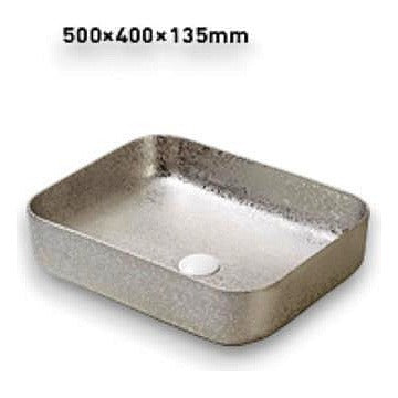 WY21027 - LAVAMANOS RECTANGULAR DE CERÁMICA (1/1)