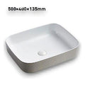 WY21029 - LAVAMANOS CERÁMICO RECTANGULAR (1/1)
