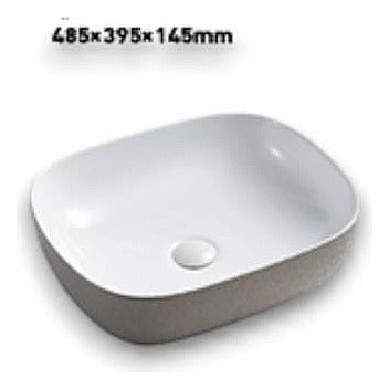 WY21032 - LAVAMANOS CERÁMICO RECTANGULAR (1/1)