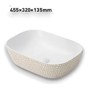 WY21033 - LAVAMANOS CERÁMICO RECTANGULAR (1/1)