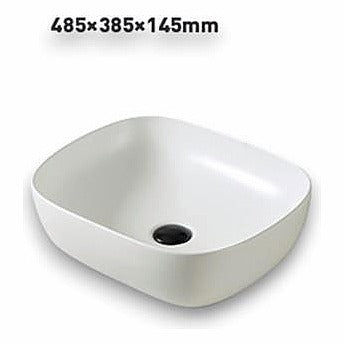 WY21035 - LAVAMANOS DE CERÁMICA BLANCO (1/1)