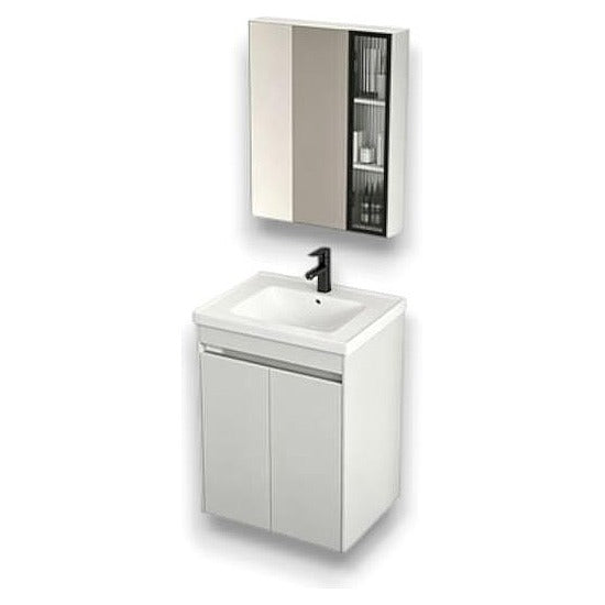 BA-LT013 - MUEBLE DE BAÑO CON LAVABO Y ESPEJO (1/1)