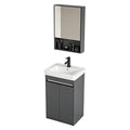 BA-LT017 - MUEBLE DE BAÑO CON LAVABO Y ESPEJO (1/1)