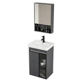 BA-LT022 - MUEBLE DE BAÑO CON ESPEJO Y LAVAMANOS (1/1)